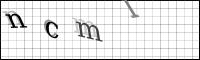 Captcha Bild
