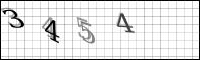 Captcha Bild