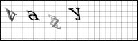 Captcha Bild