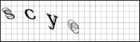 Captcha Bild