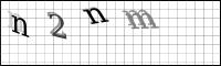 Captcha Bild