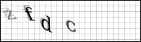 Captcha Bild