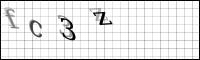 Captcha Bild