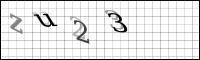 Captcha Bild