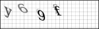 Captcha Bild