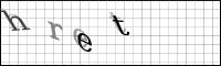 Captcha Bild