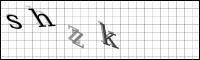 Captcha Bild