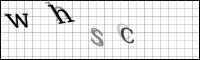 Captcha Bild