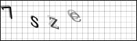 Captcha Bild
