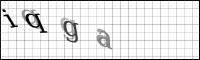 Captcha Bild