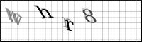 Captcha Bild