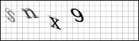 Captcha Bild