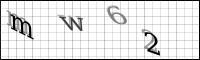 Captcha Bild