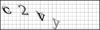 Captcha Bild