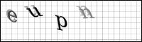 Captcha Bild