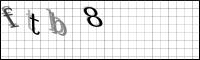 Captcha Bild
