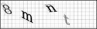 Captcha Bild