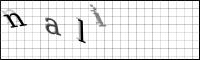 Captcha Bild